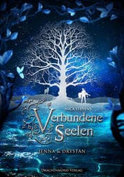 Cover von Verbundene Seelen - Jenna & Drystan