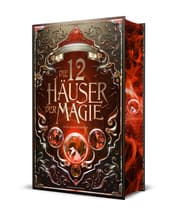 Cover von Die 12 Häuser der Magie - Schicksalskämpfer