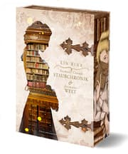 Cover von Animant Crumbs Staubchronik & Animants Welt - Sammelband