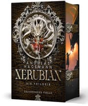 Cover von Xerubian - Die Trilogie