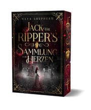 Cover von Jack the Ripper's Sammlung der Herzen