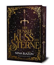 Cover von Der dunkle Kuss der Sterne