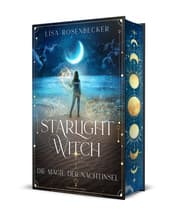 Cover von Starlight Witch - Die Magie der Nachtinsel