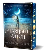 Cover von Starlight Witch - Die Magie der Nachtinsel