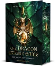 Cover von The Dragon Writer's Game - Der magische Wettkampf