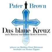 Cover von Pater Brown - Das Blaue Kreuz