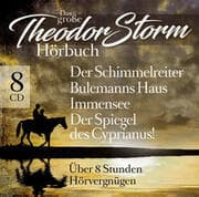Cover von Das Große Theodor Storm Hörbuc
