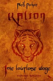 Cover von Kalion - Die lautlose Woge