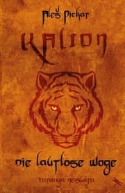 Cover von Kalion. Die lautlose Woge