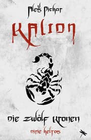 Cover von KALION. Die zwölf Kronen