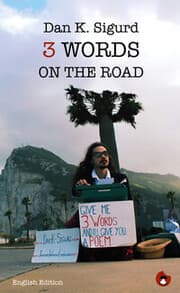 Cover von 3 Words on the Road