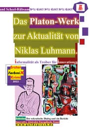 Cover von Das Platon-Werk zur Aktualität von Niklas Luhmann