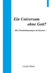 Cover von Ein Universum ohne Gott?