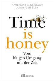 Cover von Time is honey