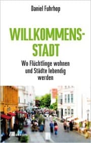 Cover von Willkommensstadt