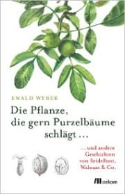 Cover von Die Pflanze, die gern Purzelbäume schlägt ¿