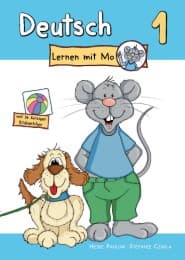 Cover von Deutsch lernen mit Mo - Teil 1