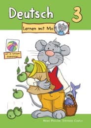 Cover von Deutsch lernen mit Mo 3