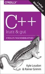 Cover von C++ - kurz & gut