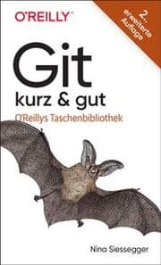 Cover von Git - kurz & gut