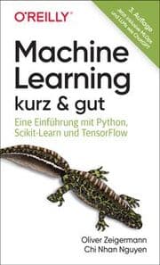 Cover von Machine Learning - kurz & gut