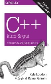 Cover von C++ - kurz & gut