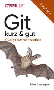 Cover von Git - kurz & gut