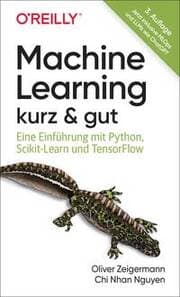 Cover von Machine Learning - kurz & gut