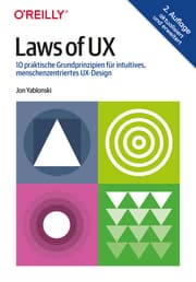 Cover von Laws of UX