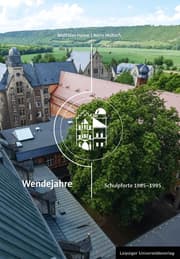 Cover von Wendejahre