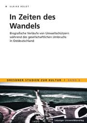 Cover von In Zeiten des Wandels