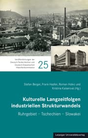 Cover von Kulturelle Langzeitfolgen industriellen Strukturwandels
