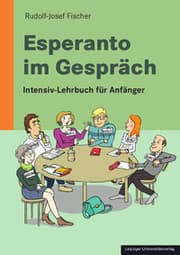 Cover von Esperanto im Gespräch