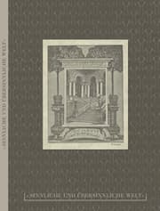 Cover von Sinnliche und Übersinnliche Welt