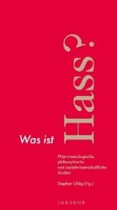 Cover von Was ist Hass?