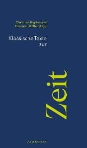 Cover von Klassische Texte zur Zeit