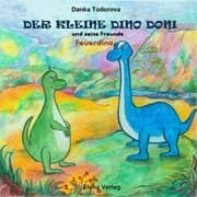 Cover von Der kleine Dino Doni und seine Freunde