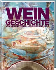 Cover von Weingeschichte