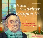 Cover von Ich steh an deiner Krippen hier