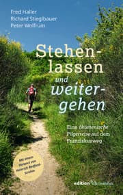 Cover von Stehenlassen und weitergehen