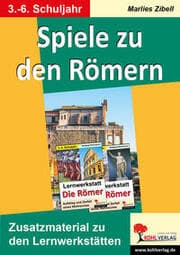 Cover von Spiele zu den Ägyptern