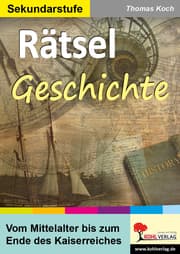 Cover von Rätsel Geschichte