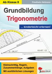 Cover von Grundbildung Trigonometrie