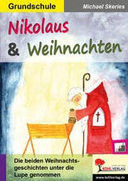 Cover von Nikolaus und Weihnachten
