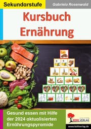 Cover von Kursbuch Ernährung