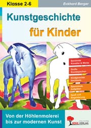 Cover von Kunstgeschichte für Kinder