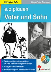 Cover von e.o.plauen - Vater und Sohn
