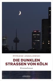 Cover von Die dunklen Straßen von Köln