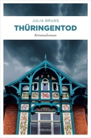Cover von Thüringentod