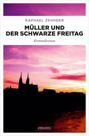 Cover von Müller und der Schwarze Freitag